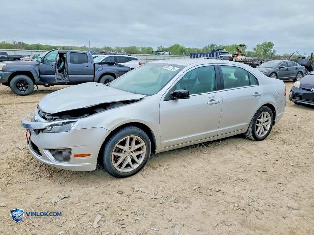 2011 FORD FUSION SEL – Lot 49417596 auction photo
