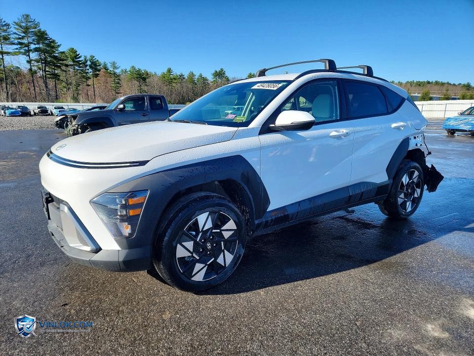 2025 HYUNDAI KONA SEL – Lot 49428056 auction photo