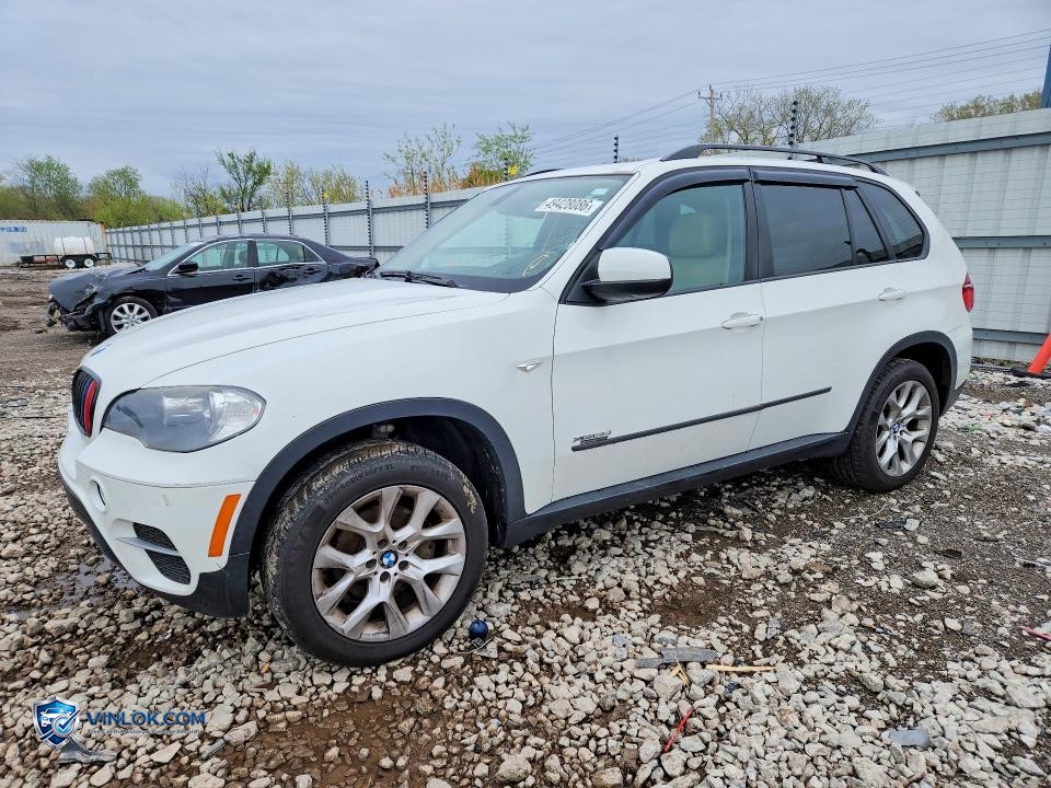 2011 BMW X5 XDRIVE35I – Lot 49428086 auction photo