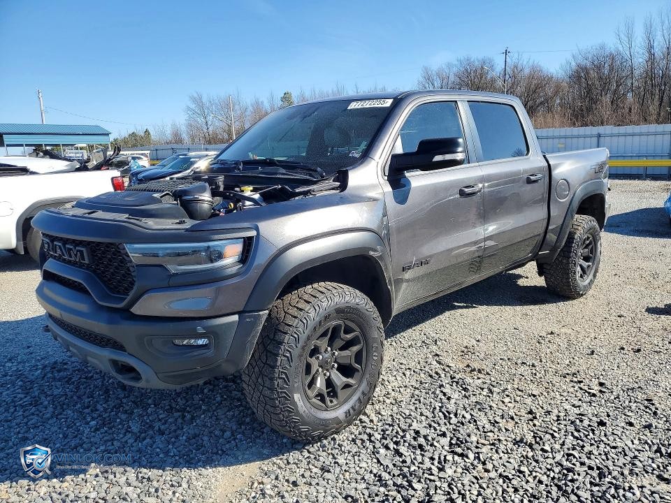 2021 RAM 1500 TRX – Lot 49434846 auction photo