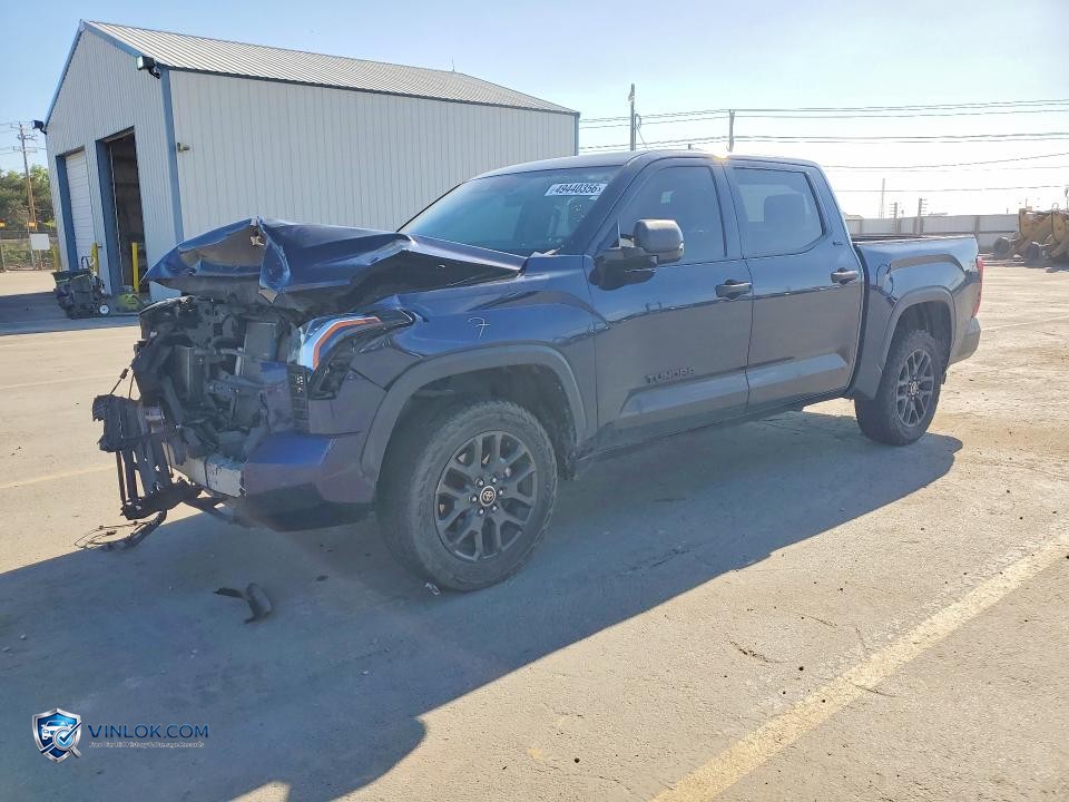 2022 TOYOTA TUNDRA SR5 – Lot 49440356 auction photo
