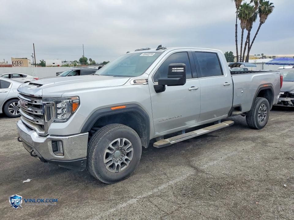 2023 GMC SIERRA K2500 SLE – Lot 49440376 auction photo