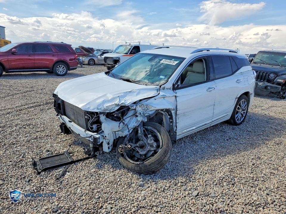2023 GMC TERRAIN DENALI – Lot 49440626 auction photo