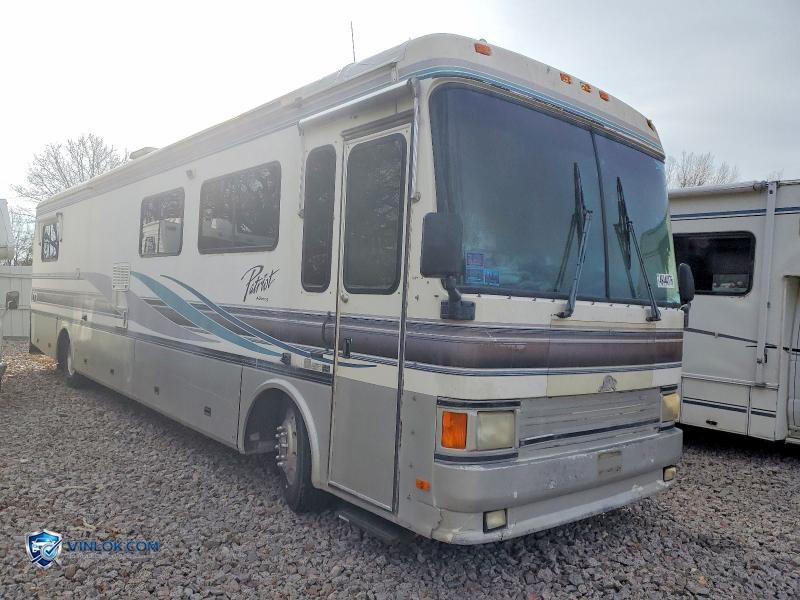 1994 SPARTAN MOTORS MOTORHOME – Lot 49444076 auction photo