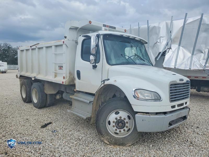 2020 FREIGHTLINER M2 106 MEDIUM DUTY – Lot 49451546 auction photo