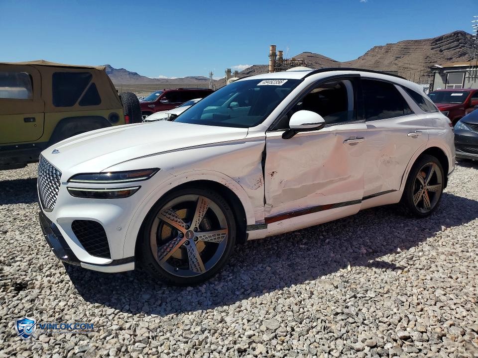 2023 GENESIS GV70 2.5T STANDARD – Lot 49452356 auction photo