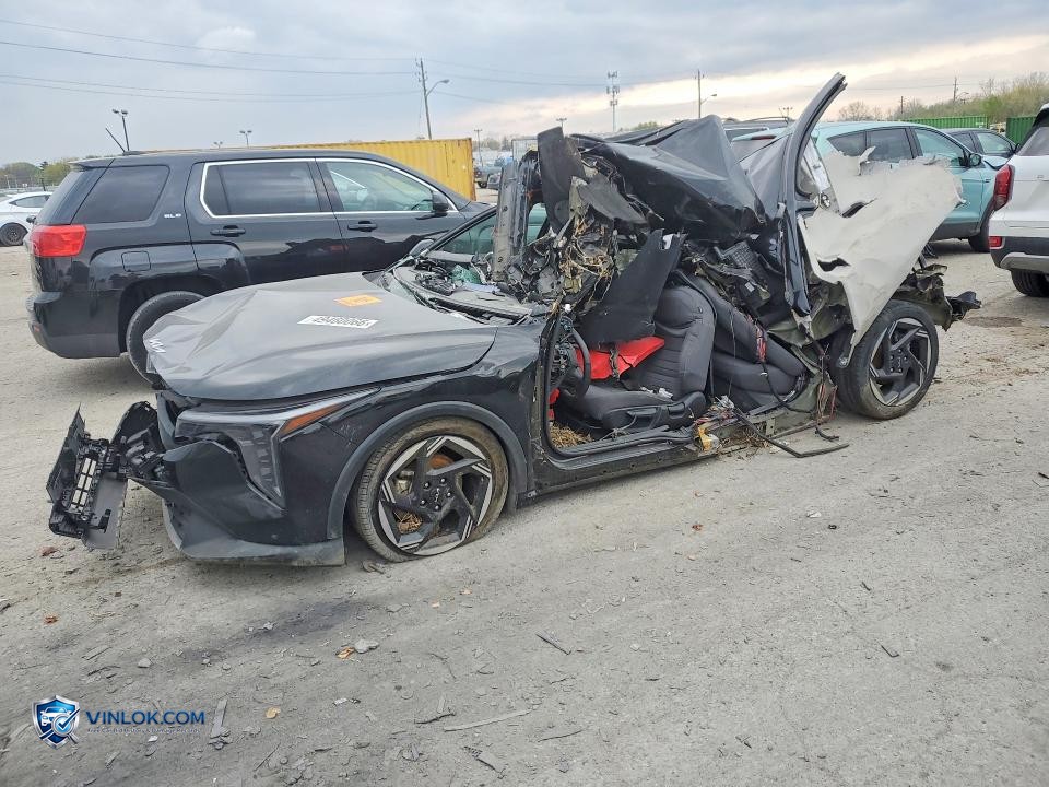2025 KIA K4 EX – Lot 49460066 auction photo