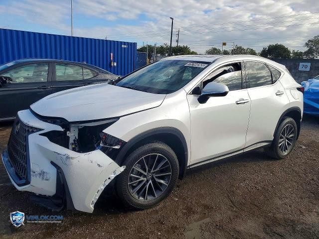 2025 LEXUS NX 350 PREMIUM – Lot 49464056 auction photo