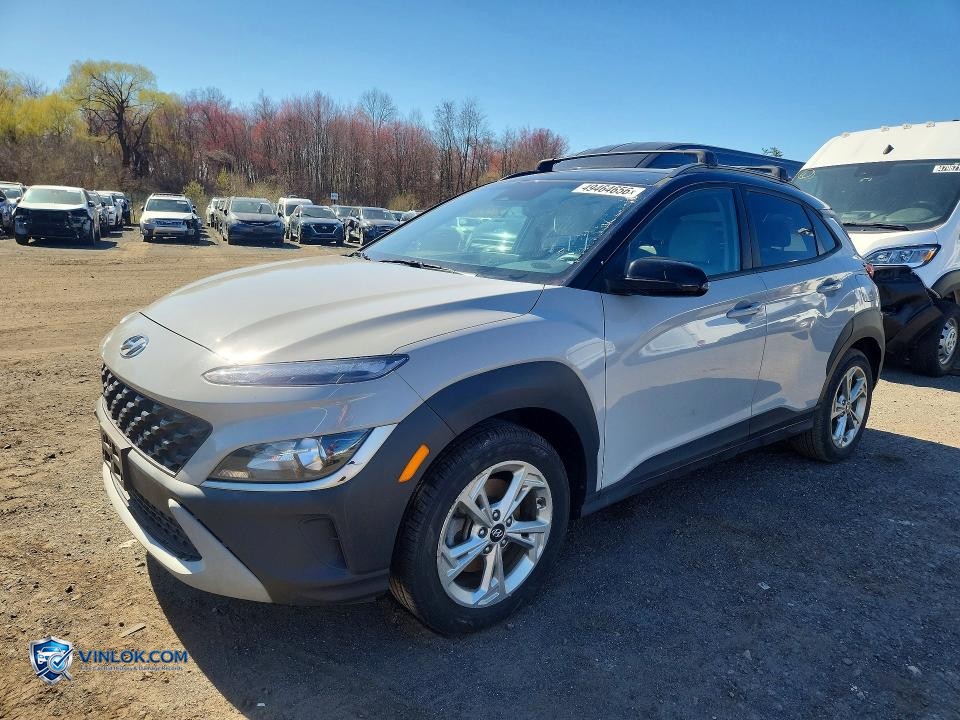 2023 HYUNDAI KONA SEL – Lot 49464656 auction photo