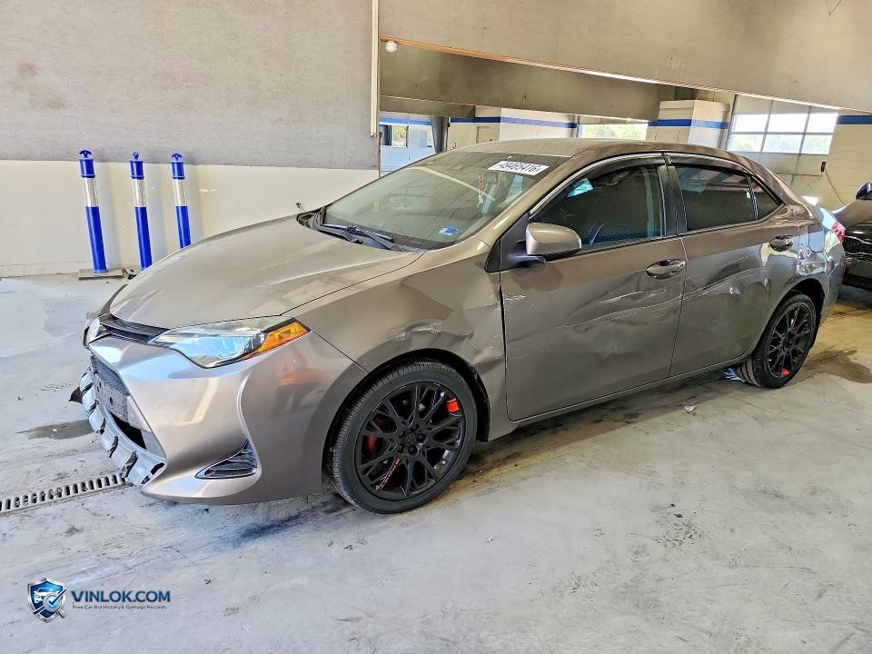 2019 TOYOTA COROLLA LE – Lot 49465416 auction photo