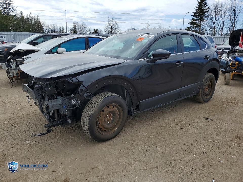 2025 MAZDA CX-30 SELECT – Lot 49467236 auction photo