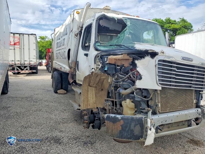 2019 FREIGHTLINER M2 106 MED – Lot 49467886 auction photo