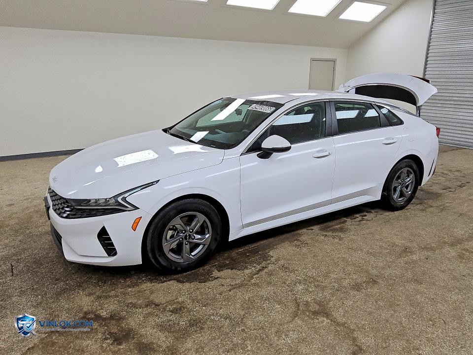 2022 KIA K5 LXS – Lot 49469866 auction photo