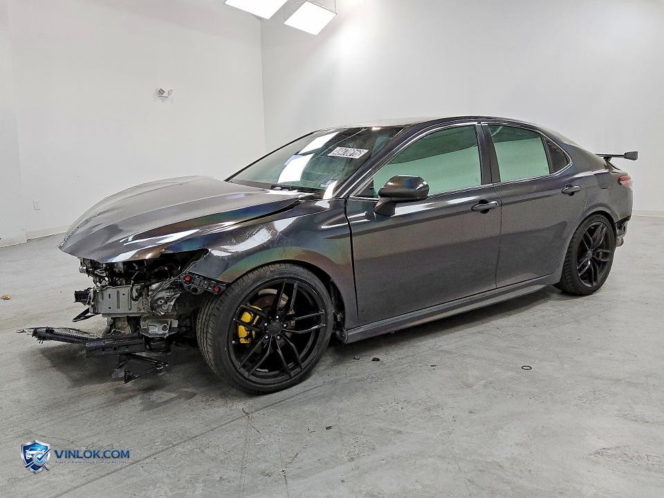 2019 TOYOTA CAMRY SE – Lot 49470616 auction photo