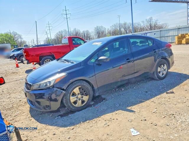 2017 KIA FORTE LX – Lot 49473116 auction photo