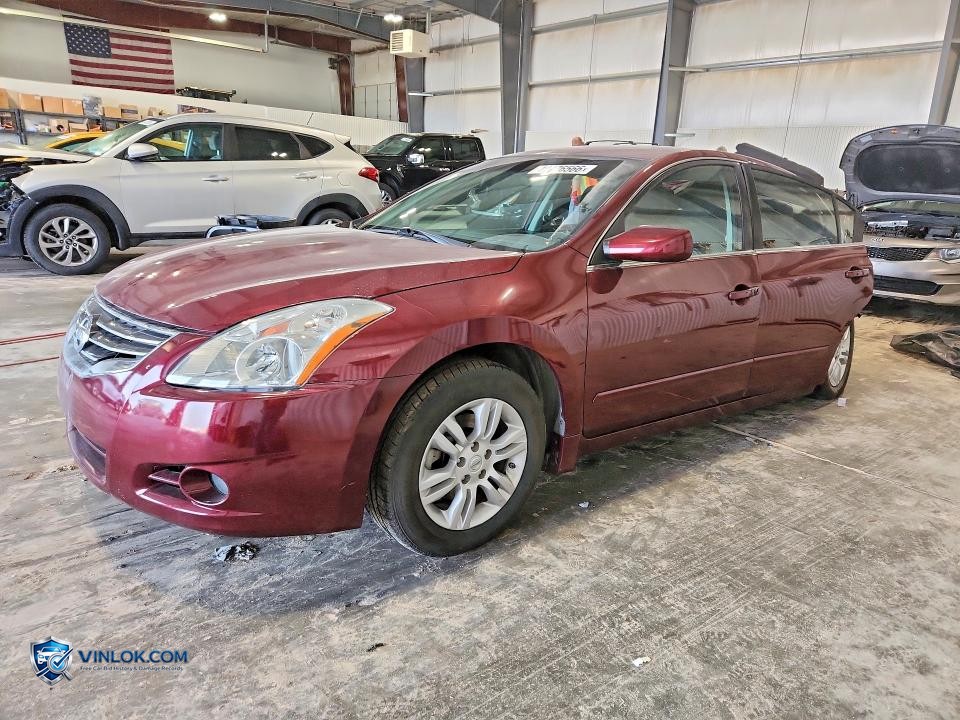 2012 NISSAN ALTIMA 2.5 – Lot 49476566 auction photo