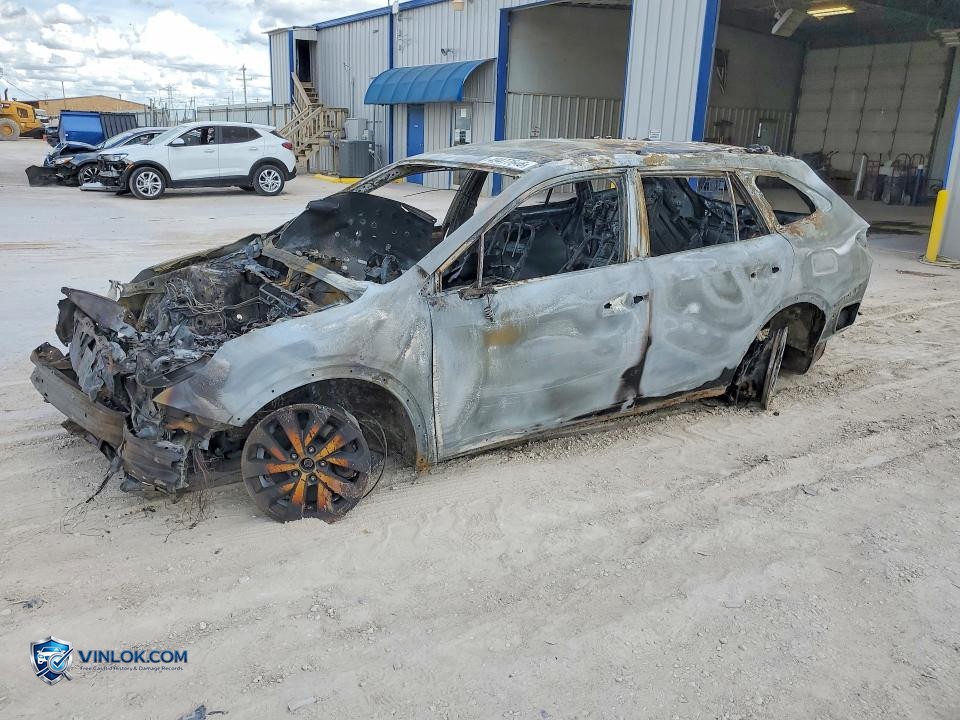 2020 SUBARU OUTBACK PREMIUM – Lot 49477646 auction photo