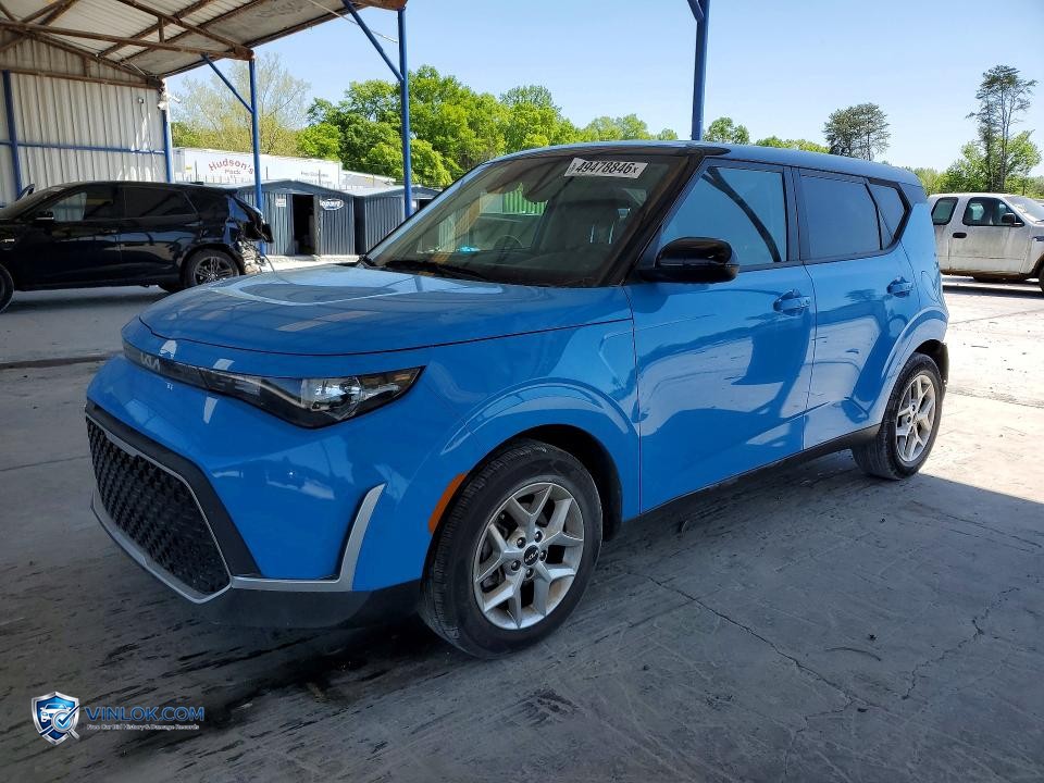 2024 KIA SOUL S – Lot 49478846 auction photo