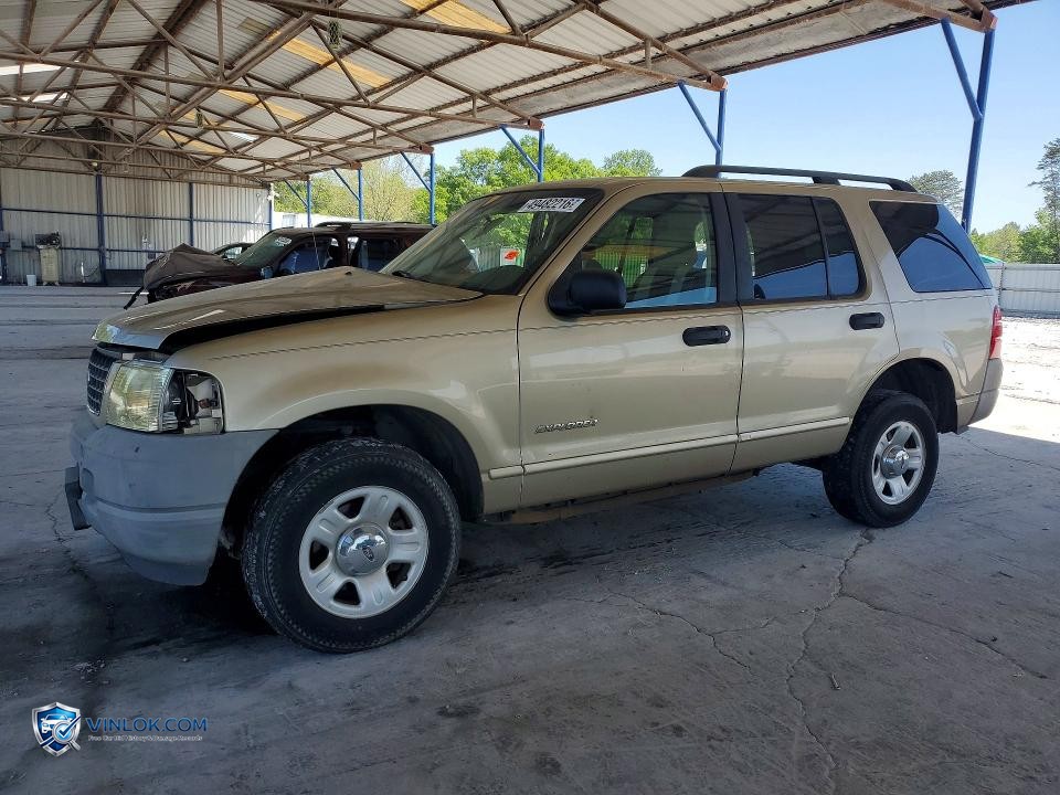 2002 FORD EXPLORER XLS – Lot 49482216 auction photo