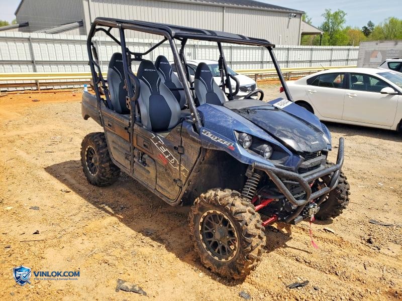2025 KAWASAKI TERYX UTILITY VEHICLE – Lot 49484476 auction photo