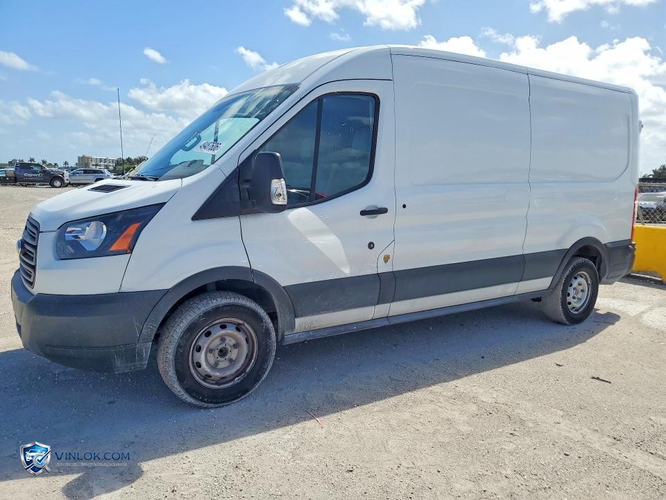 2019 FORD TRANSIT 150 DELIVERY VAN – Lot 49487606 auction photo