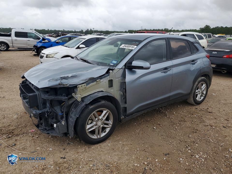 2020 HYUNDAI KONA – Lot 49488916 auction photo