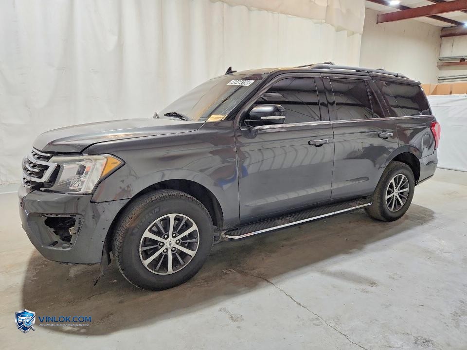 2019 FORD EXPEDITION XLT – Lot 49494106 auction photo