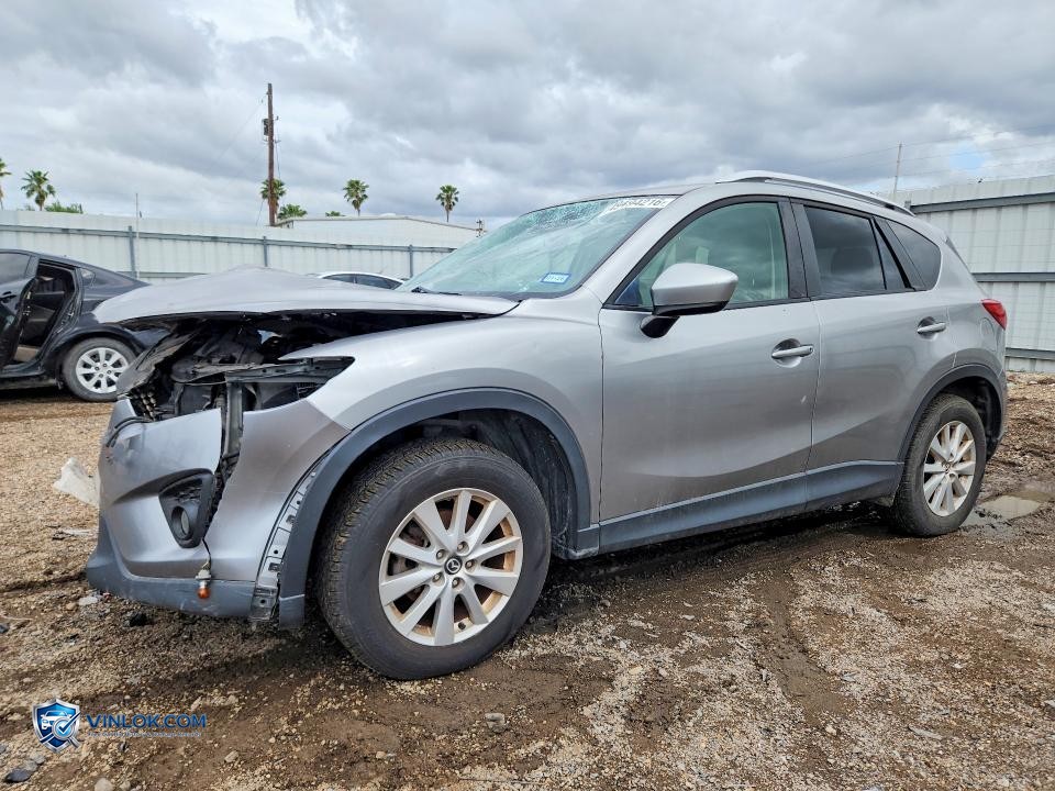 2013 MAZDA CX-5 TOURING – Lot 49494216 auction photo