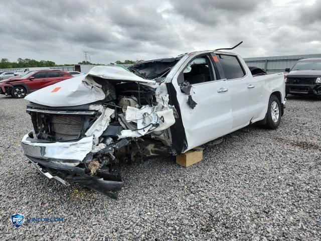 2019 CHEVROLET SILVERADO K1500 LTZ – Lot 49495176 auction photo