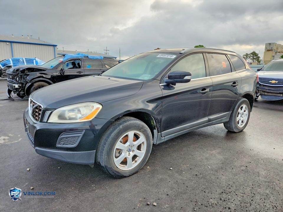 2012 VOLVO XC60 3.2 – Lot 49497016 auction photo