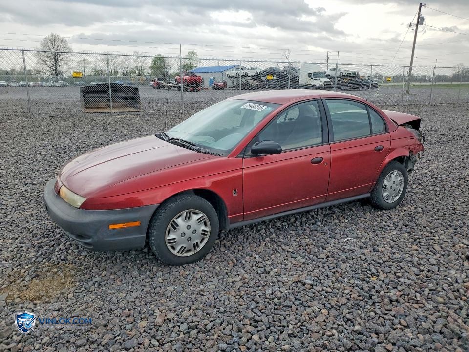 1999 SNOWEX SL1 – Lot 49498846 auction photo