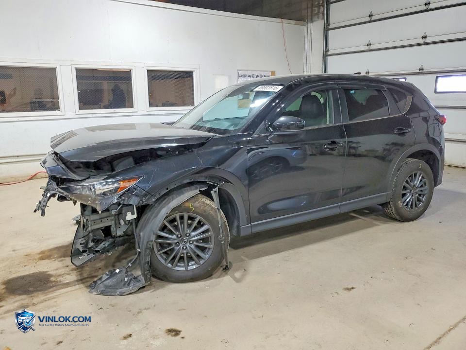2020 MAZDA CX-5 TOURING – Lot 49503816 auction photo