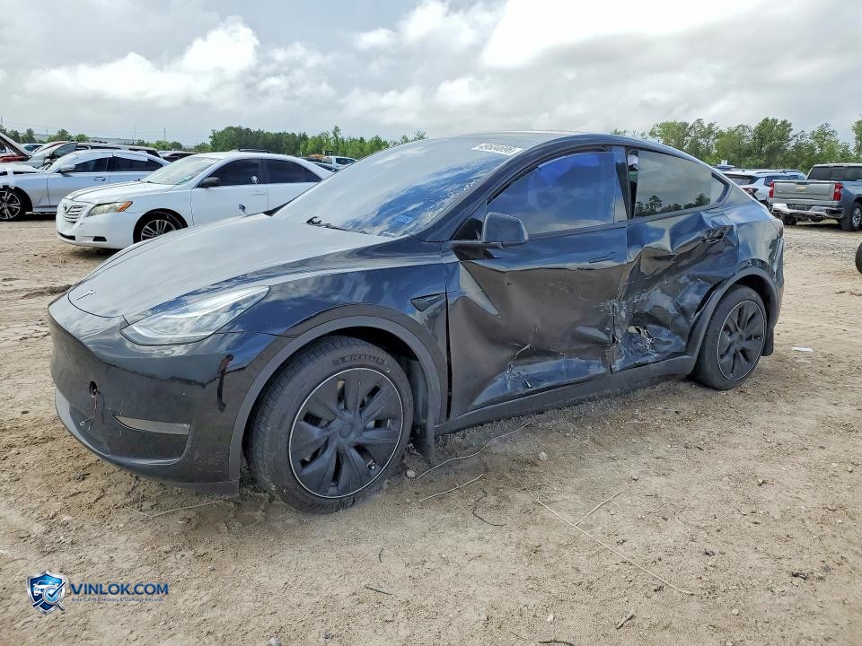 2023 TESLA MODEL Y – Lot 49504696 auction photo