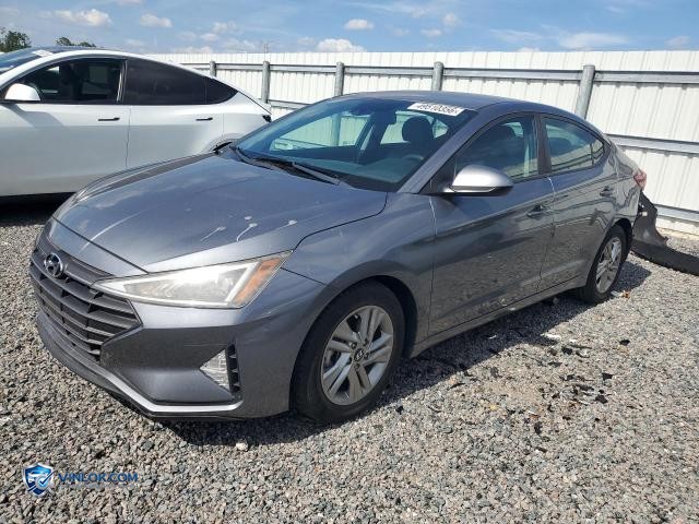 2019 HYUNDAI ELANTRA SEL – Lot 49510356 auction photo