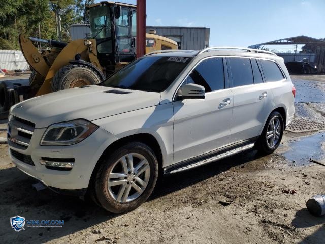 2015 MB GL-450 4 MATIC- R&D- CLN TITLE- PRI FLEE – Lot 49518766 auction photo