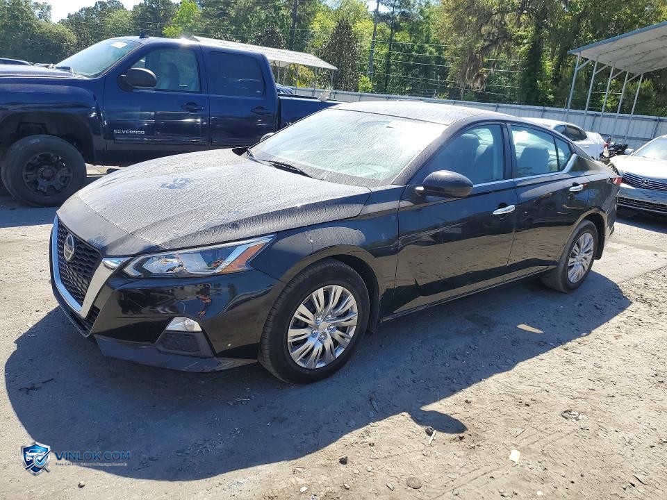 2020 NISSAN ALTIMA S – Lot 49533256 auction photo