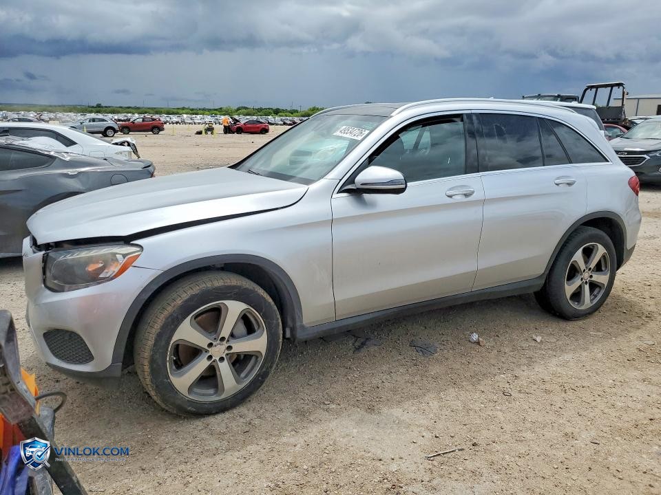 2016 MERCEDES-BENZ GLC 300 – Lot 49534726 auction photo