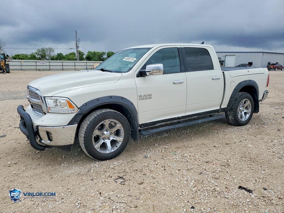 2018 RAM 1500 LARAMIE – Lot 49535116 auction photo