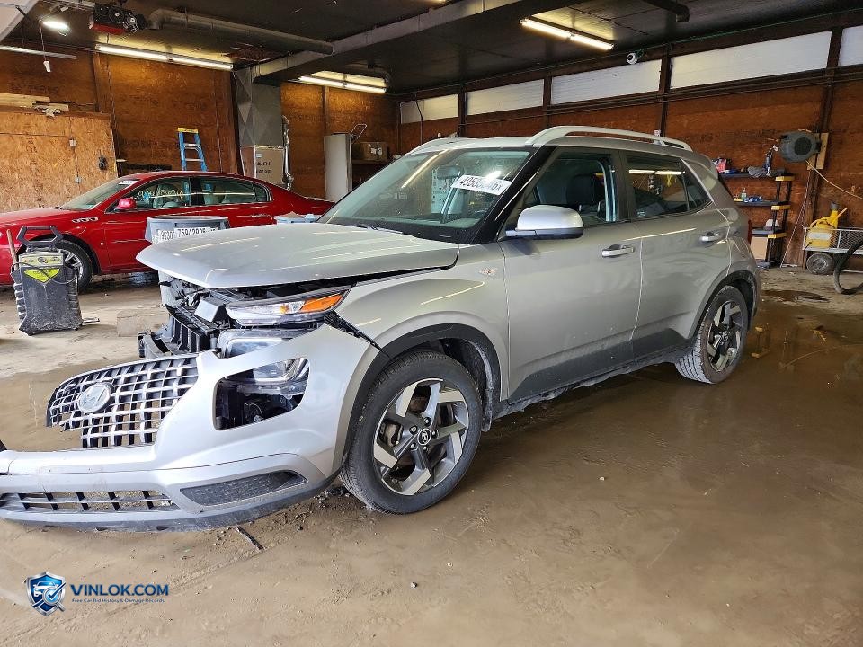 2023 HYUNDAI VENUE SEL – Lot 49535546 auction photo