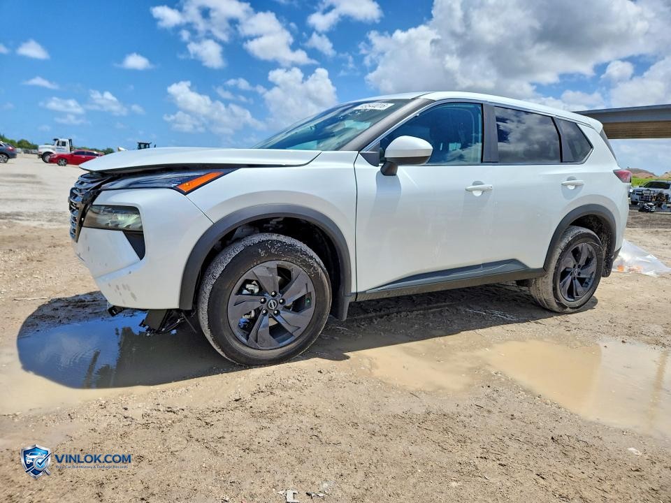 2026 NISSAN ROGUE SV – Lot 49544016 auction photo