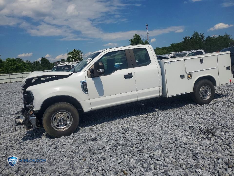 2019 FORD F250 SUPER DUTY – Lot 49548166 auction photo