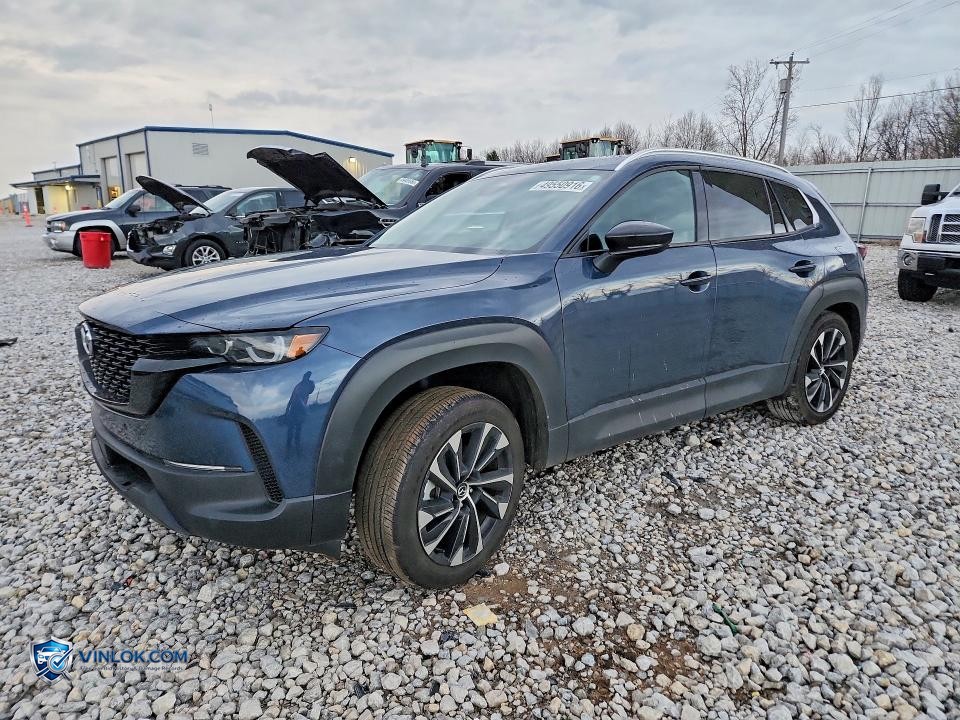 2026 MAZDA CX-50 PREMIUM PLUS – Lot 49550916 auction photo