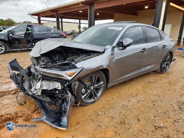 2024 ACURA INTEGRA A-SPEC TECH – Lot 49556836 auction photo