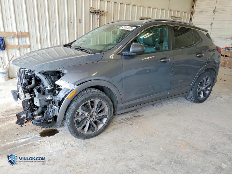 2022 BUICK ENCORE GX SELECT – Lot 49557526 auction photo