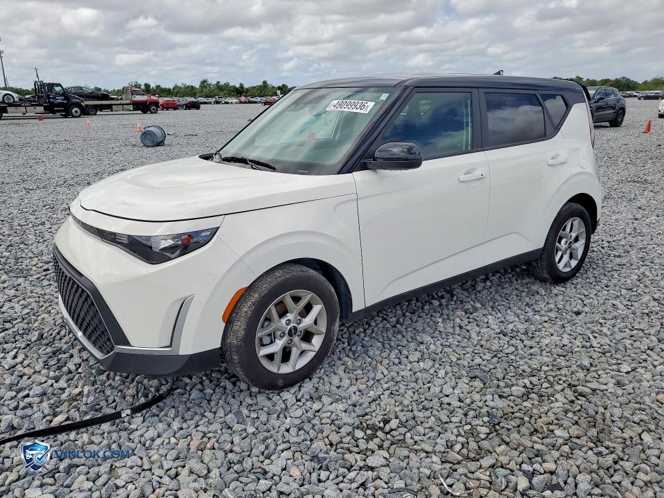 2025 KIA SOUL S – Lot 49558256 auction photo