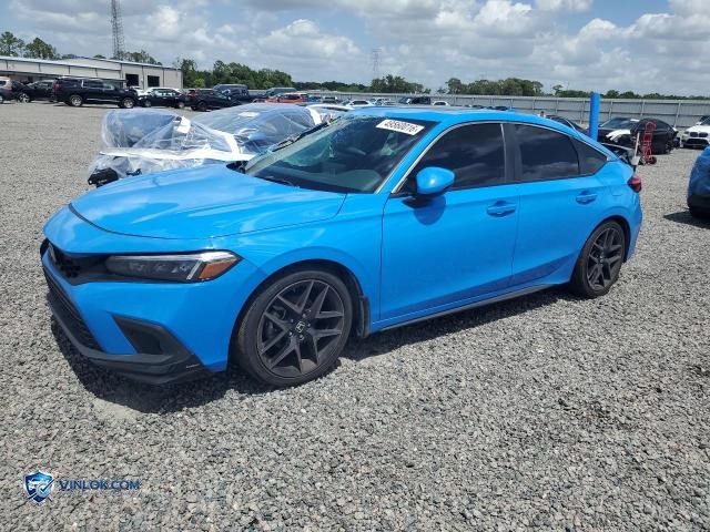 2024 HONDA CIVIC SPORT TOURING – Lot 49560016 auction photo