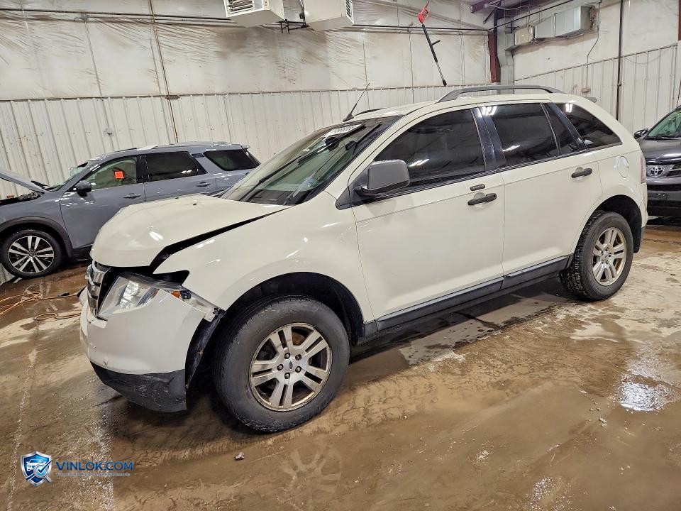 2010 FORD EDGE SE – Lot 49566006 auction photo