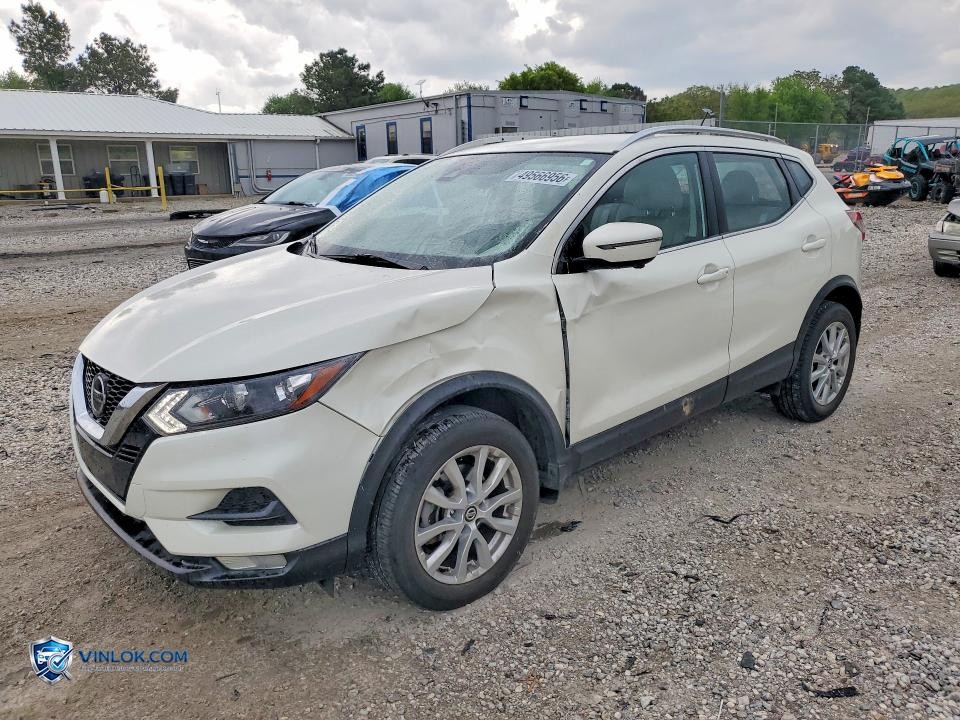2020 NISSAN ROGUE SPORT SV – Lot 49566956 auction photo