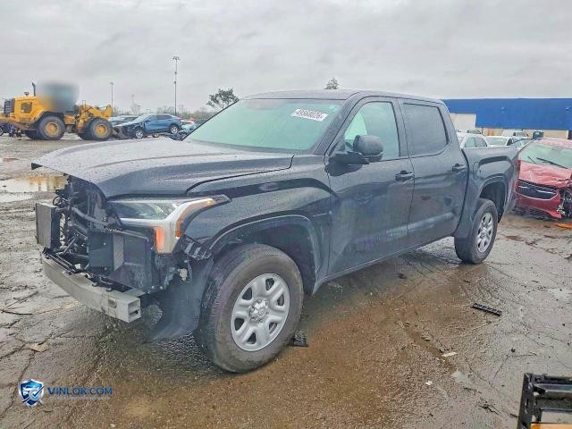 2025 TOYOTA TUNDRA SR – Lot 49568026 auction photo