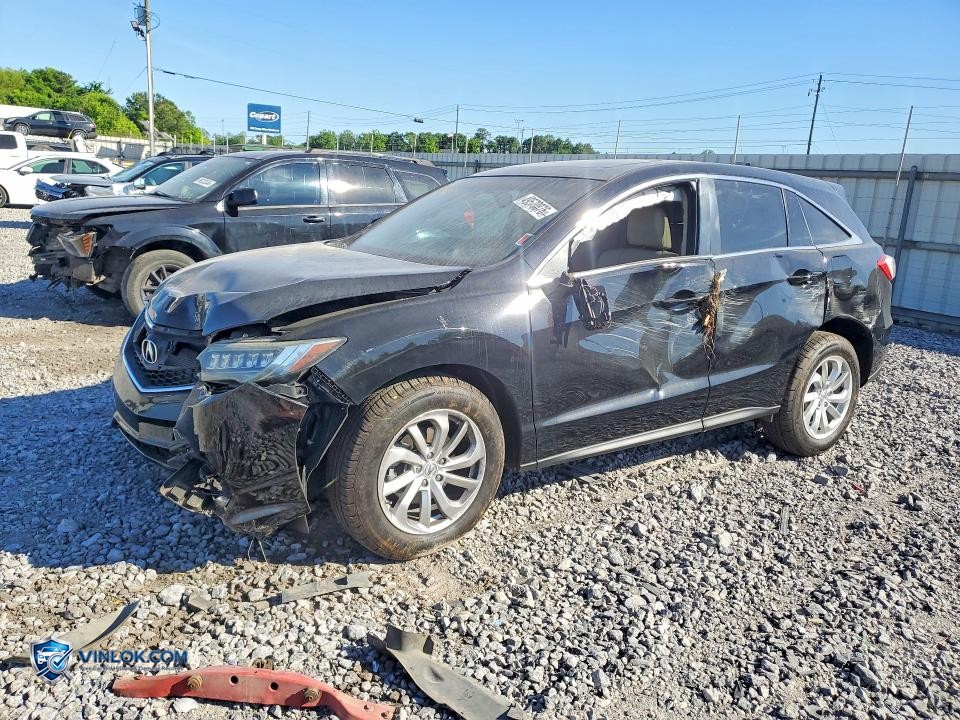 2016 ACURA RDX TECHNOLOGY – Lot 49570876 auction photo